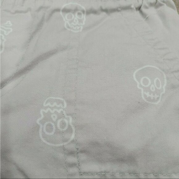 Skull print short set - Picture 4 of 4